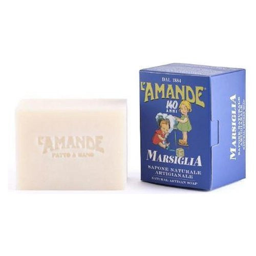 Sapone L'Amande Naturale artigianale marsiglia 150 gr