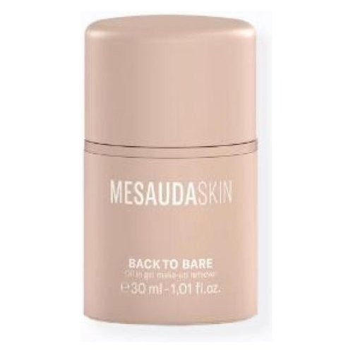 Detergente viso Mesauda Mini back to bare olio in gel struccante 30 ml