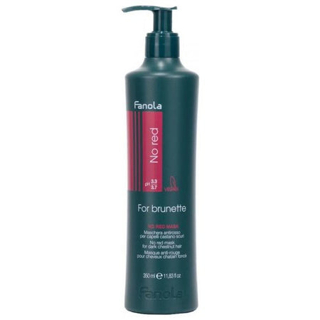 Trattamento capelli Fanola Color Mask Clover green Maschera Colorante