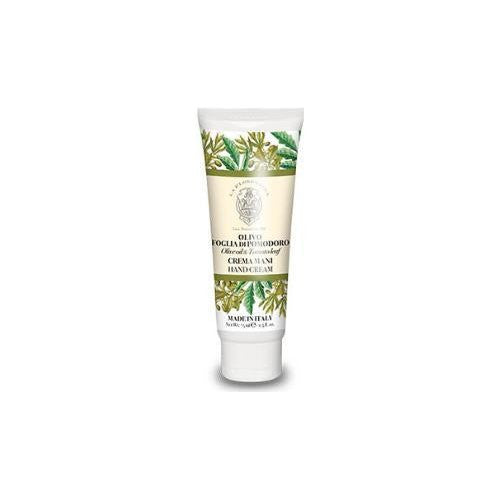 Crema mani La Florentina Arancio Finocchio Selvatico 75 G