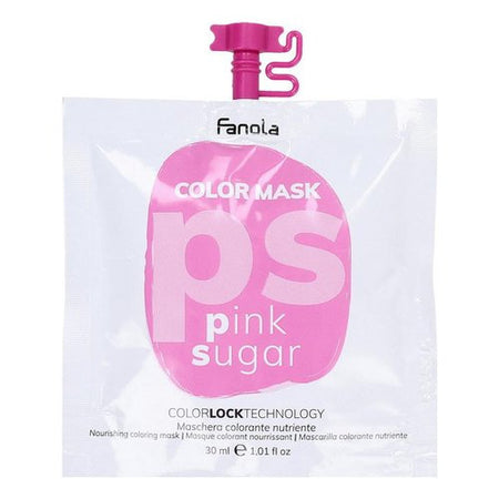 Trattamento capelli Fanola Color Mask Ocean Blue Maschera Colorante Nu