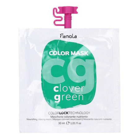 Trattamento capelli Fanola Color Mask Pink Sugar Maschera Colorante Nu