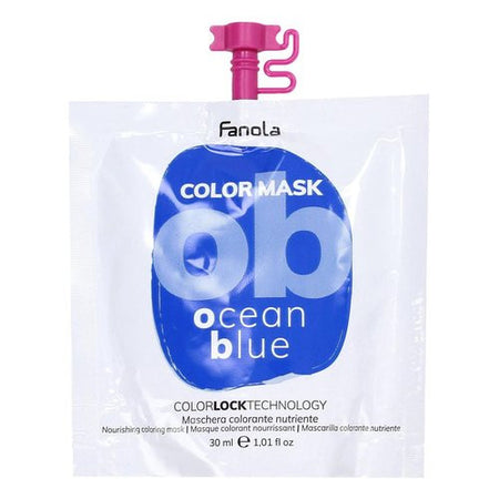 Trattamento capelli Fanola Color Mask Red Passion Maschera Colorante N