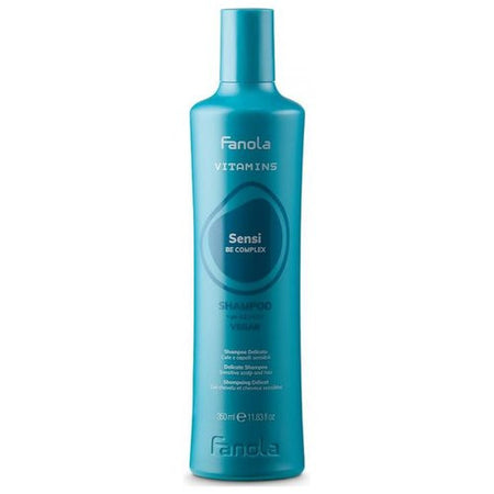 Shampoo capelli Fanola No Red For Brunette Antirosso Per Capelli Casta