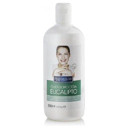 Gel depilatorio Xanitalia Olio Dopocera Aloe Vera 500 ml