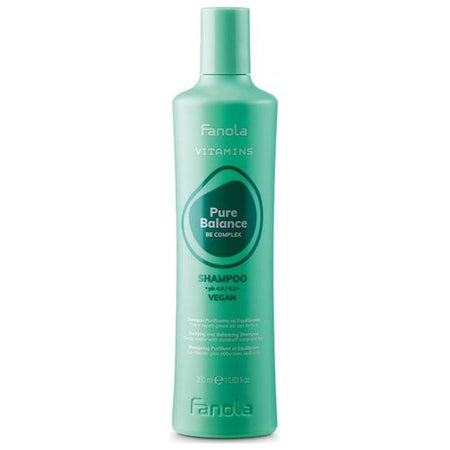 Shampoo capelli Fanola Vitamins Energy Energizzante Capelli Deboli E F