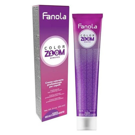 Trattamento capelli Fanola Color Zoom Crema Colorante Professionale 9.