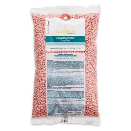 Crema depilatoria Xanitalia Liposolubile Roll-On Titaniumrosa 100 ml