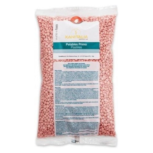 Crema depilatoria Xanitalia Liposolubile Roll-On Titaniumrosa 100 ml