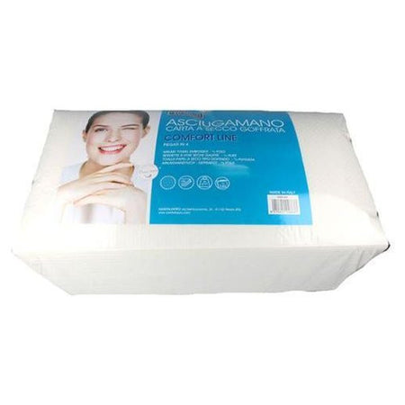 Salviette carta Xanitalia Asciugamani a secco 100 pz