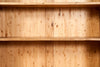 Biscottini Libreria Biscottini Legno Massello Tiglio Naturale 108x38x211 Made Italy Arredo