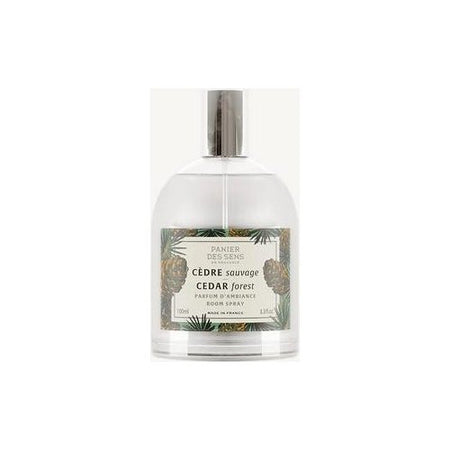 Profumo per ambiente cedro selvatico - 100 ml Panier des Sens
