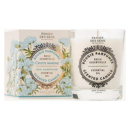 Candela profumata parfum finocchio marino - 180 gr Panier des Sens