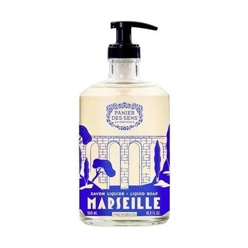 Detergente Panier des Sens Ricarica Sapone Di Marsiglia Liquido Rosa A