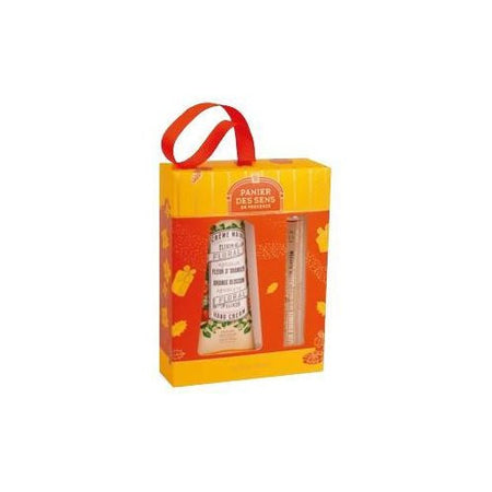 Set bagno Panier des Sens Duo Eau De Toilette Roll-On E Crema Mani Ger