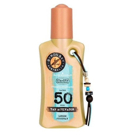 Solare protettivo Byron Bay Olio Spay Cocco Spf6 200 ml