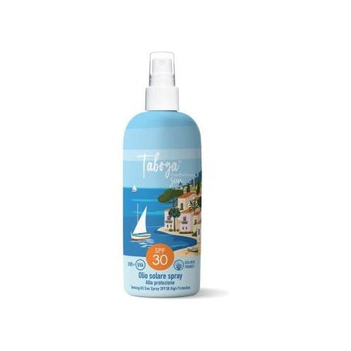 Solare protettivo Taboga Latte Bambini Spray Spf50+ 250 ml