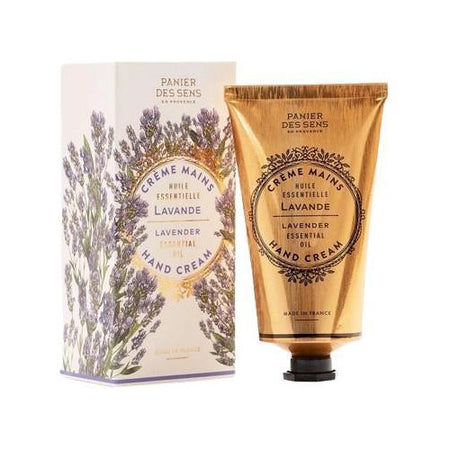Crema mani Panier des Sens Elisir Floreale Fiori D'Arancio 75 ml
