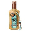 Solare protettivo Byron Bay Lozione Spray Spf50 Con Tan Activator 200