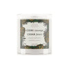 Candela profumata cera vegetale cedro selvatico - 275 gr Panier des Se