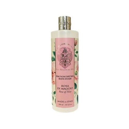 Bagnoschiuma La Florentina Rosa Di Maggio 500 ml