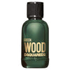 Eau de toilette uomo Dsquared Green Wood 2 Pour Homme 30 ml