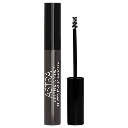 Mascara e prodotti sopracciglia Astra Geisha brows tinted fixing masca
