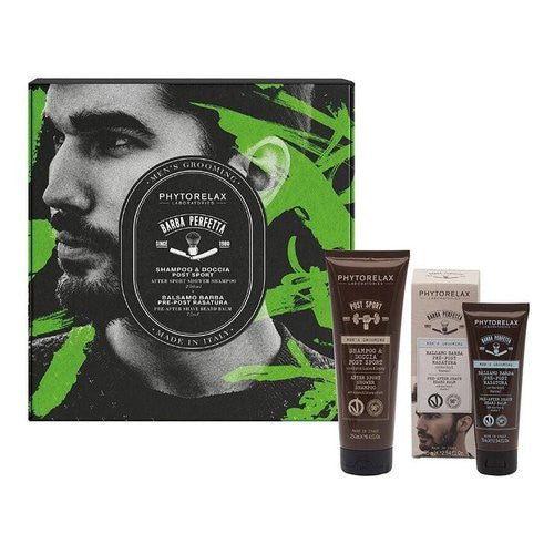 Set regalo uomo Phytorelax Kit barba perfetta