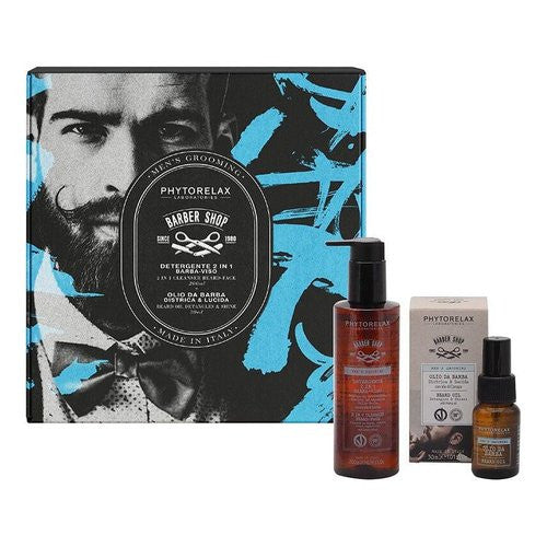 Set regalo uomo Phytorelax Kit barber shop