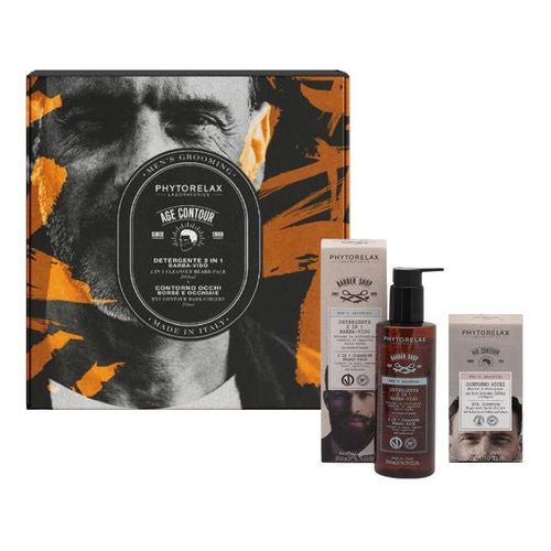 Set regalo uomo Phytorelax Kit age contour