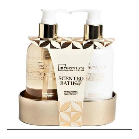 Set bagno Idc Institute Hand care gold