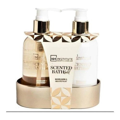 Set bagno Idc Institute Hand care gold