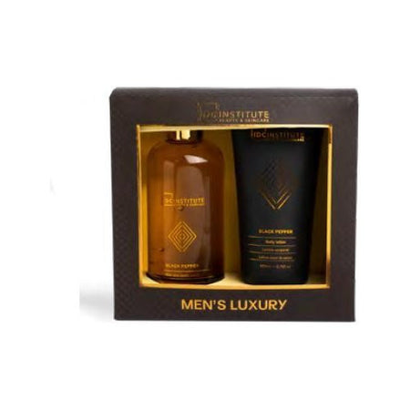Set bagno Idc Institute Men’s luxury 2 pcs