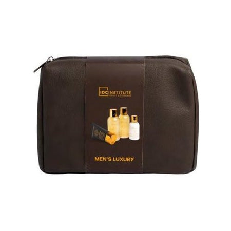 Set bagno Idc Institute Men’s luxury wash bag