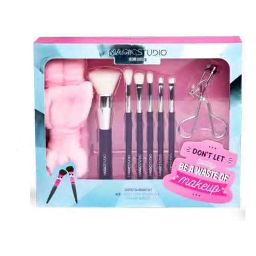 Cofanetto trucco Idc Institute New rules cosmetic brush set