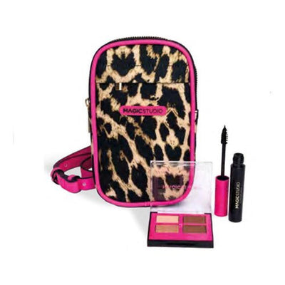 Cofanetto trucco Idc Institute Wild safari bag