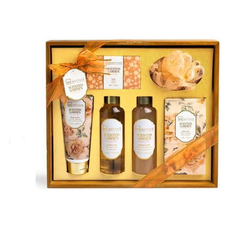 Set bagno Idc Institute Scented garden 6 pcs