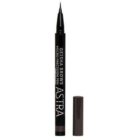 Mascara e prodotti sopracciglia Astra Geisha brows micro precision pen