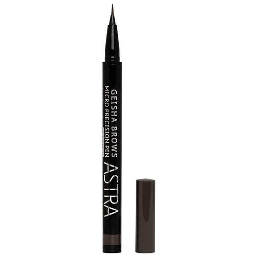 Mascara e prodotti sopracciglia Astra Geisha brows micro precision pen