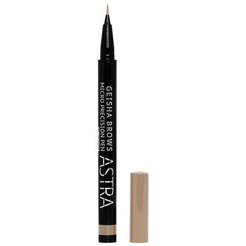 Mascara e prodotti sopracciglia Astra Geisha brows micro precision pen