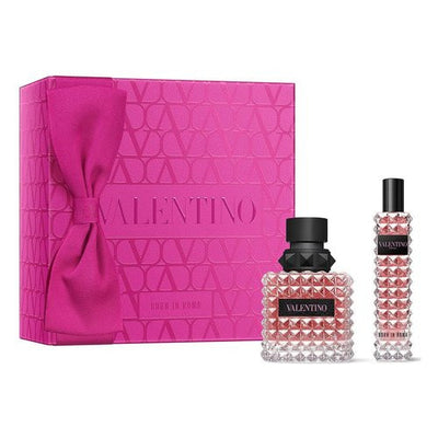 Set regalo Donna Valentino Valentino born in roma