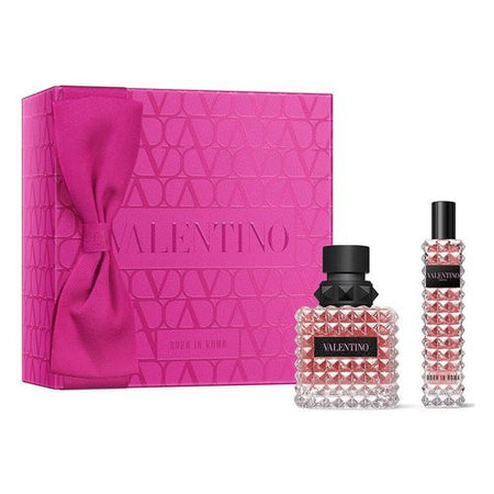 Set regalo Donna Valentino Valentino born in roma