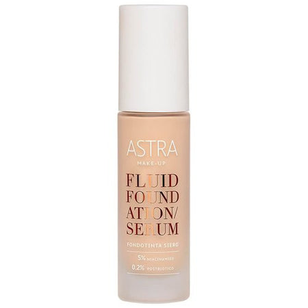 Fondotinta Astra Fluid foundation serum 04 Warm