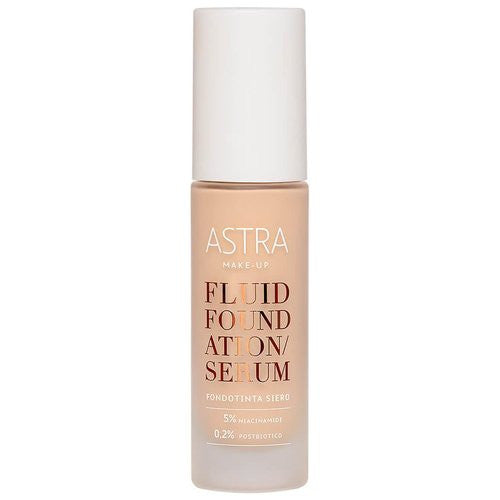 Fondotinta Astra Fluid foundation serum 04 Warm