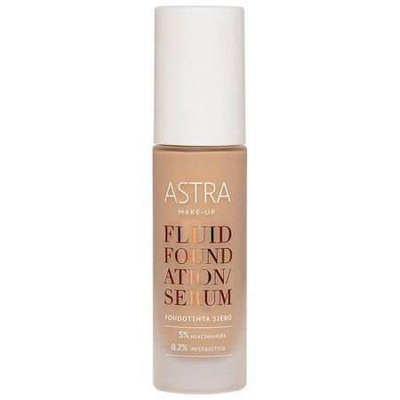Fondotinta Astra Fluid foundation serum 05 Tan