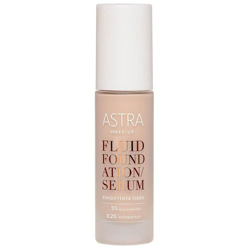 Fondotinta Astra Fluid foundation serum 02 Light