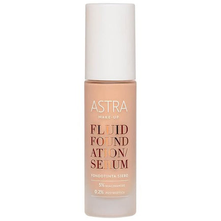 Fondotinta Astra Fluid foundation serum 03 Medium