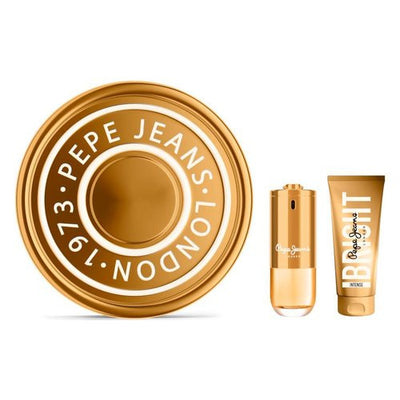 Set regalo Donna Pepe Jeans Bright intense eau de parfum
