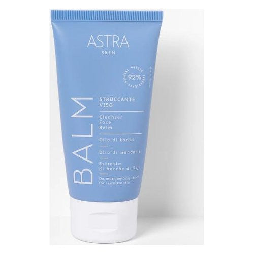 Detergente viso Astra Balm struccante delicato 75 ml