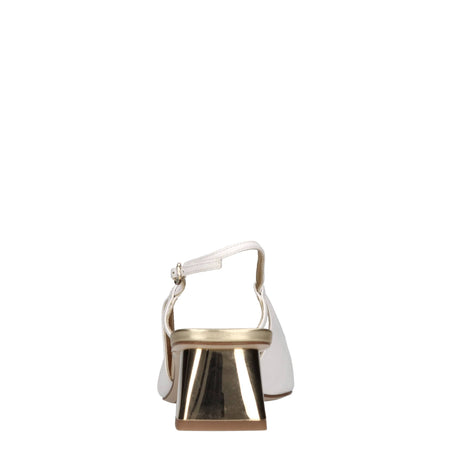 Sophia Webster Scarpe con Tacco Bianco da donna